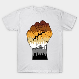 bear fist T-Shirt